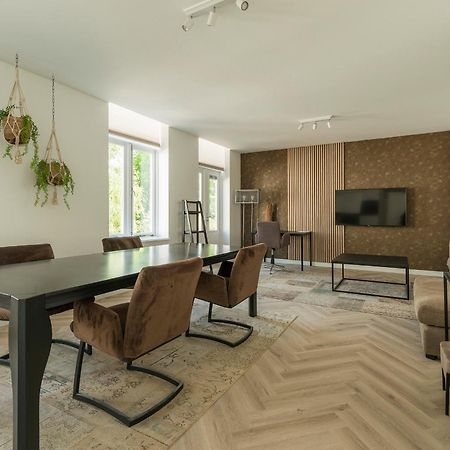 New Xl Prestige Home With Balconies Roosendaal Exterior photo